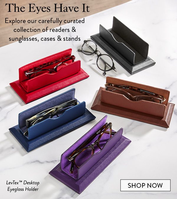 Shop Eyeglasses & Cases