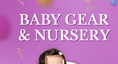 Baby Gear & Nursery