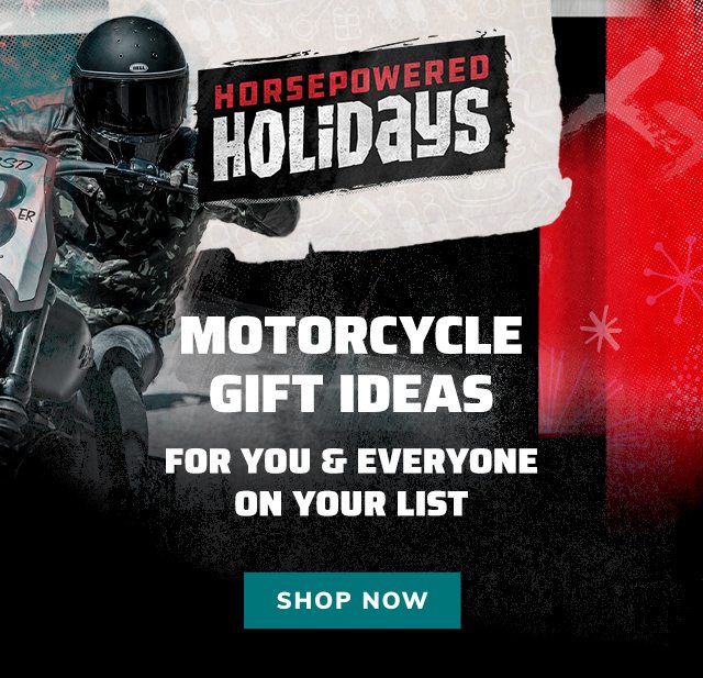 Motorcycle Gift Ideas