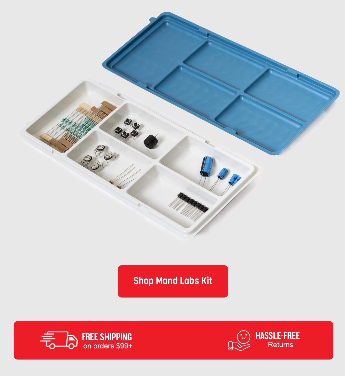 Shop Mand Labs Kit