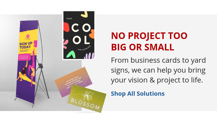 Shop all printing solutions