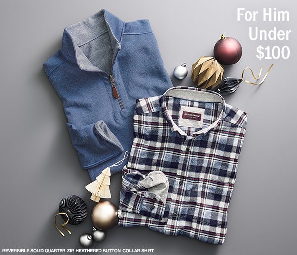 Men Under $100