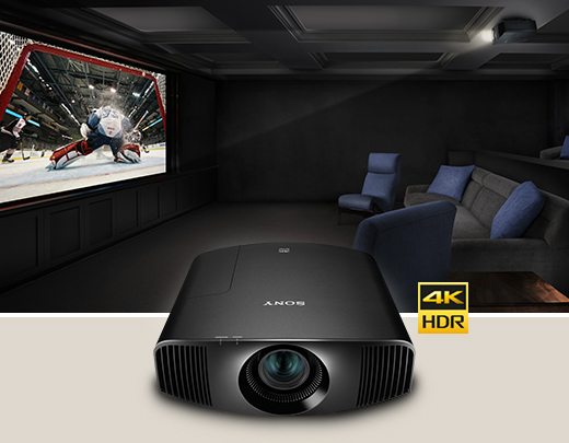 VW295ES 4K HDR Projector