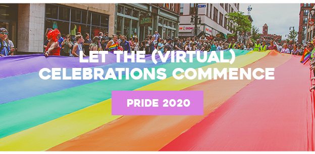 Let The (Virtual) Celebrations Commence
