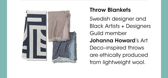 BLANKETS