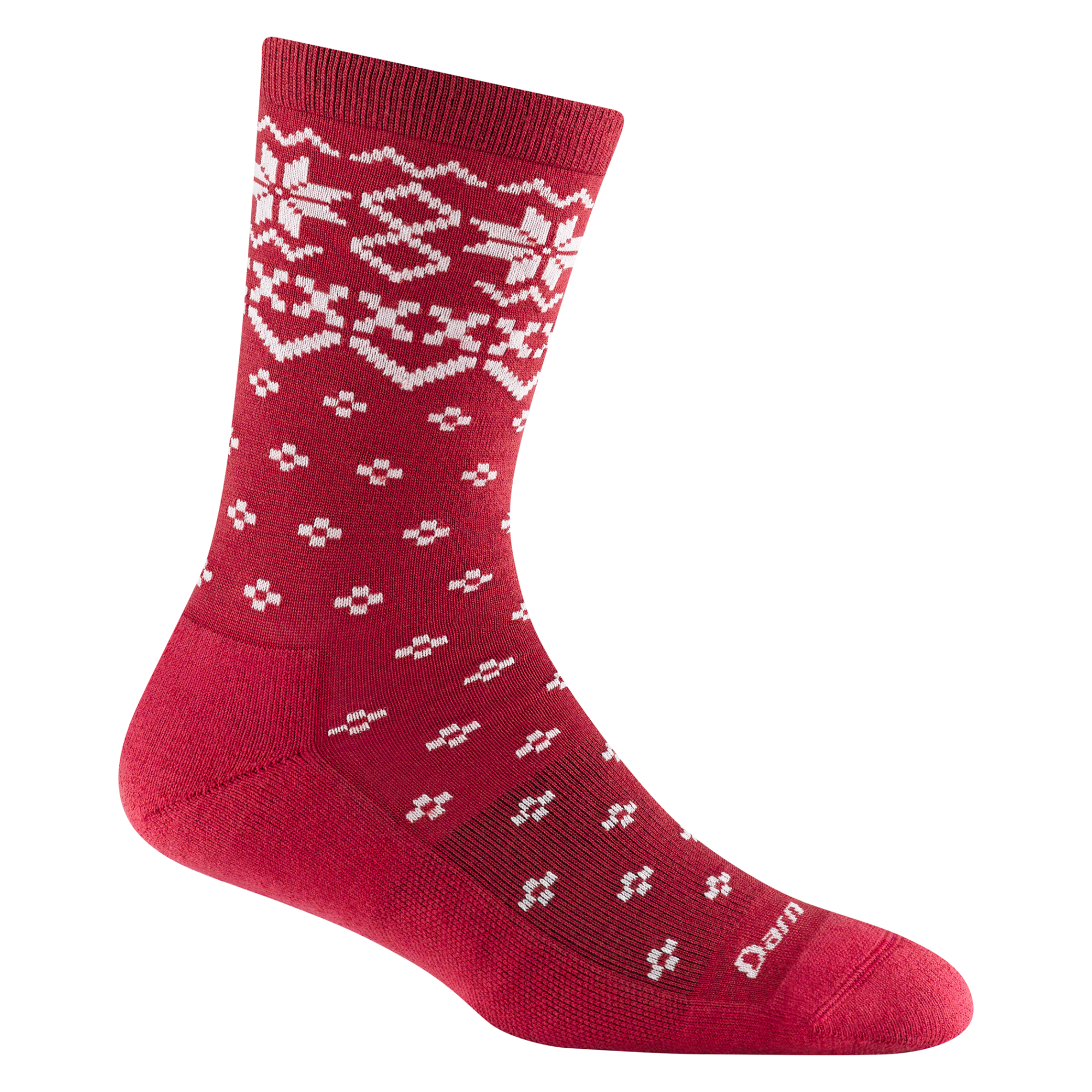 Image of Women's Shetland Crew Lightweight Lifestyle Sock