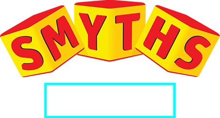 Smyths Toys Gaming logo