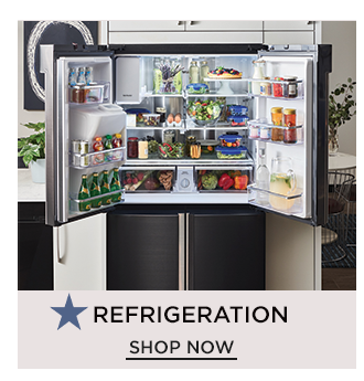 Refrigeration. Shop Now