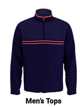 Callaway Mens Tops