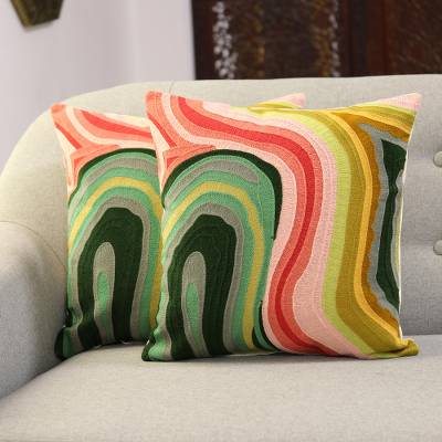 Fall Home Textiles