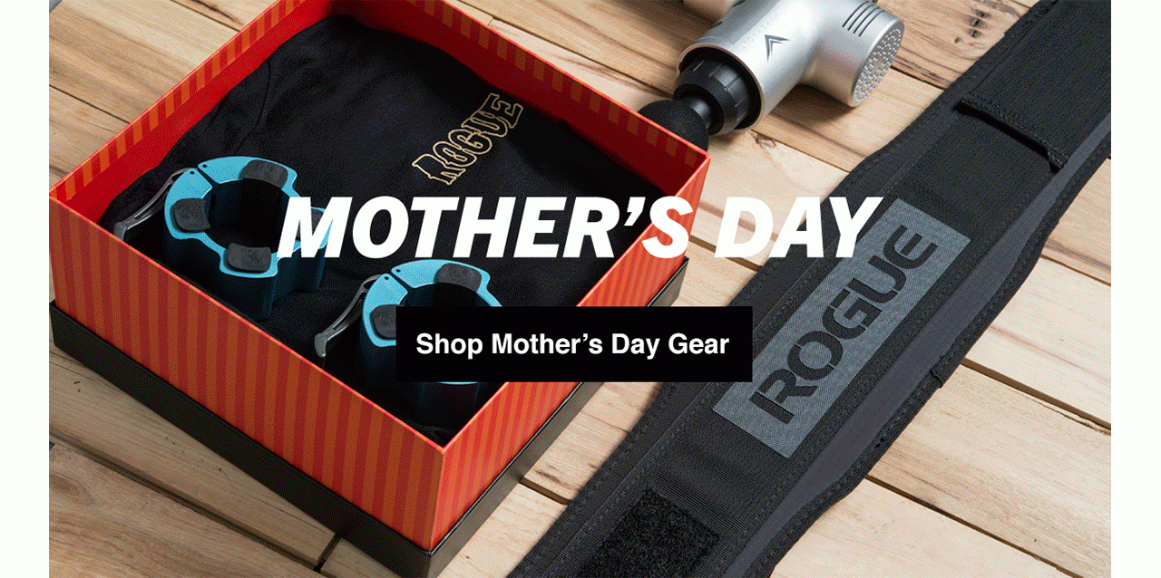 Mother's Day Gear