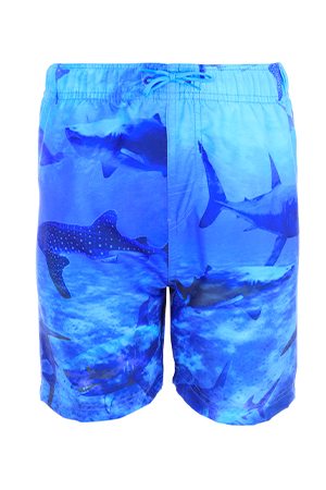 Shark Swim Shorts 