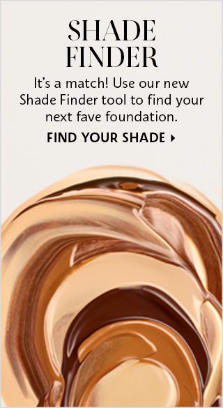 Foundation Find Your Shade
