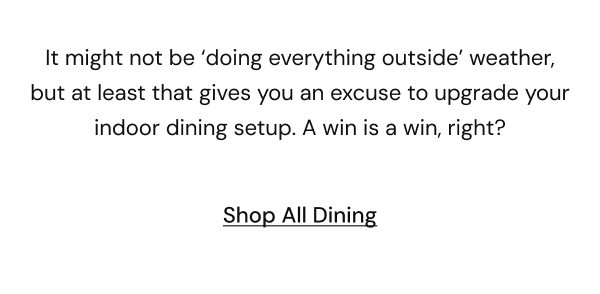 Shop All Dining