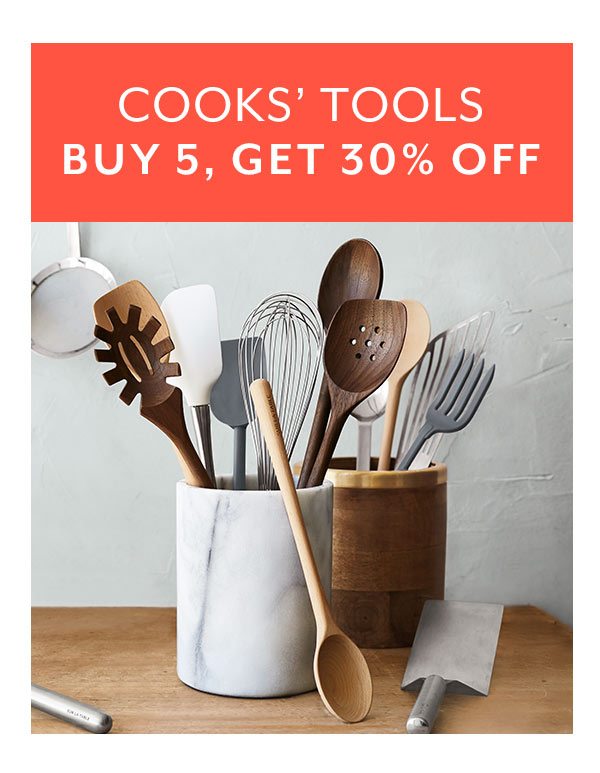 Cooks' tools