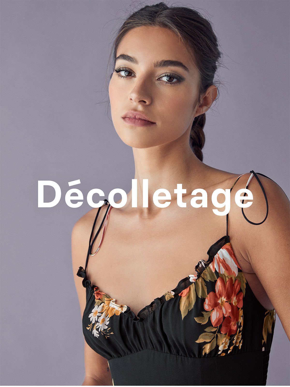 Decolletage