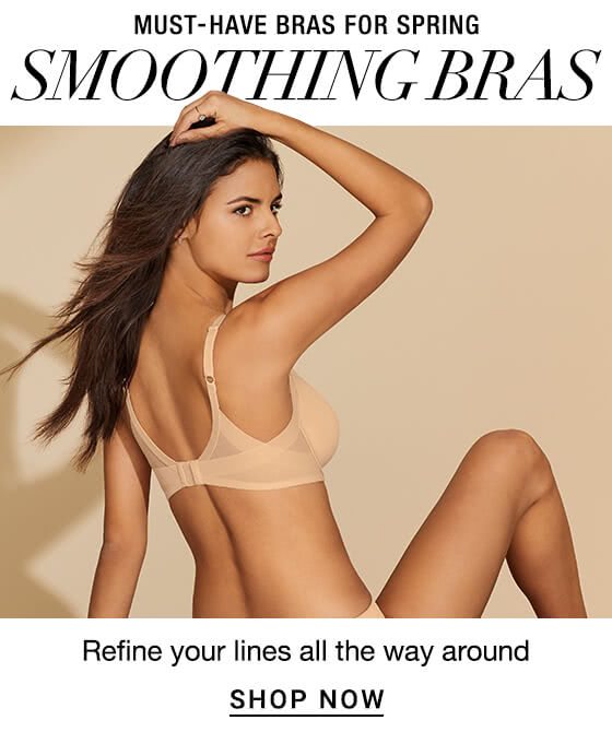 Spring Must Haves Smoothing