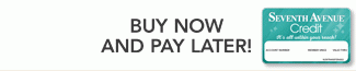 Buy Now, Pay Later with Seventh Avenue Credit