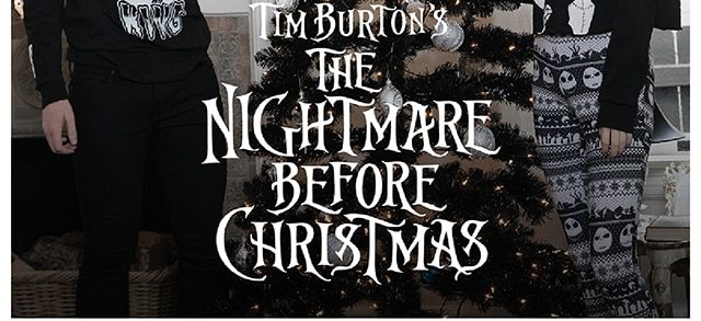 Nightmare Before Christmas