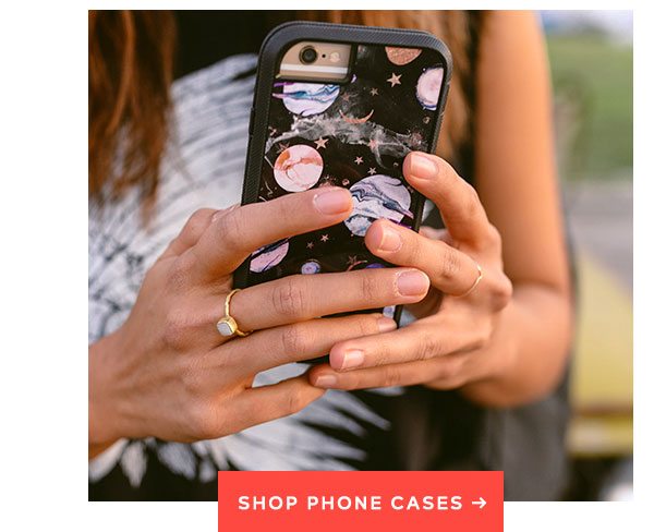  SHOP PHONE CASES