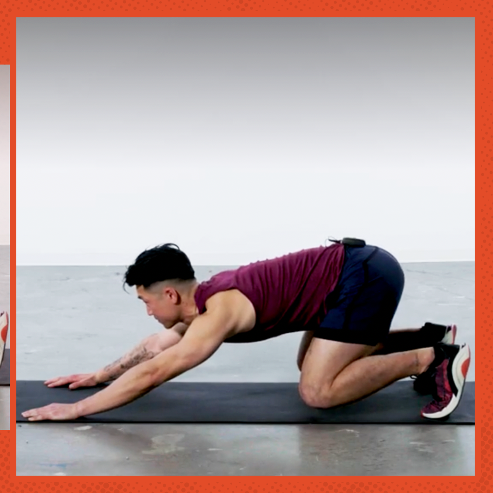 Blast Off for Out of This World Gains With This Pushup Variation