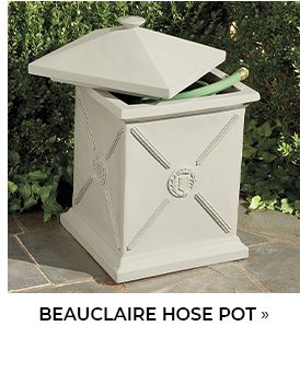 Beauclaire Hose Pot