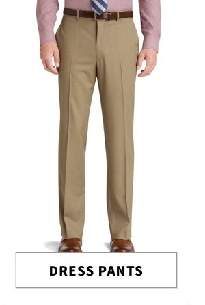Traveler Dress Pants