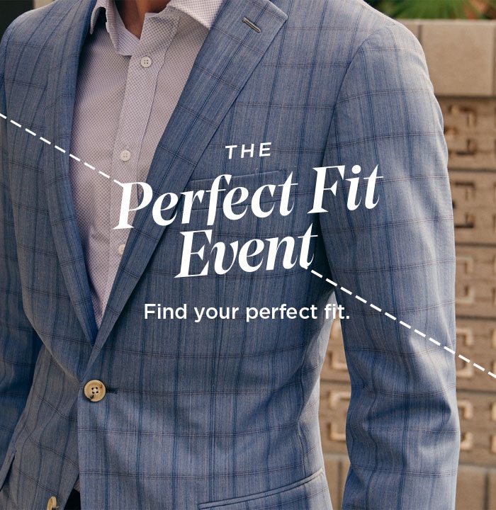 The Perfect Fit Event