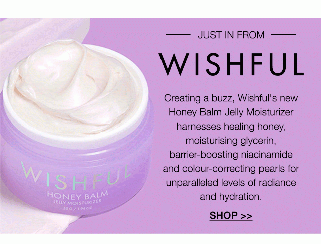 JUST IN from WISHFUL