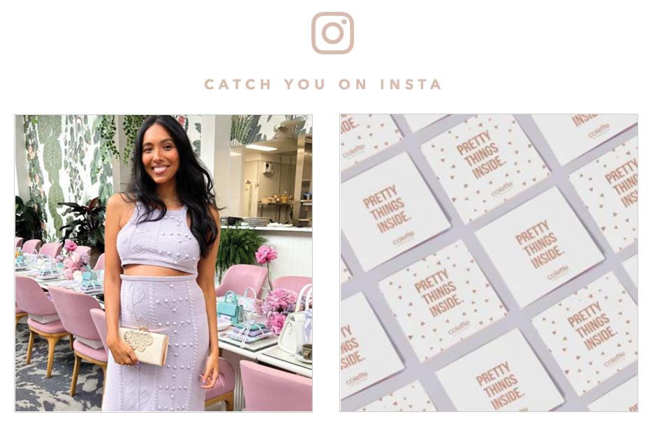 Catch us on Instagram!