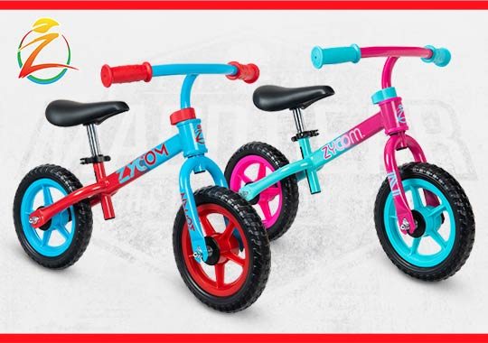 Balance Bikes