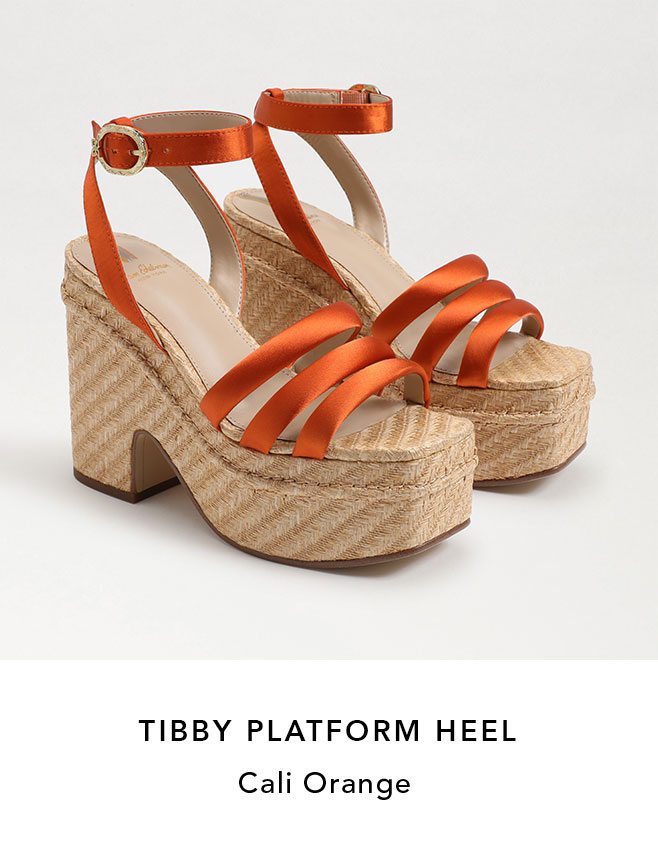 Tibby Platform Heel 