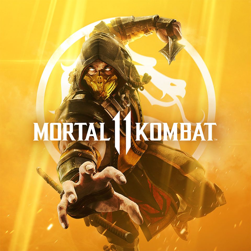 Mortal Kombat 11