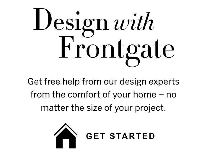 Frontgate Design Services