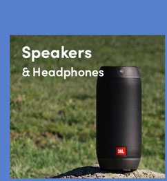 Speakers & Headphones