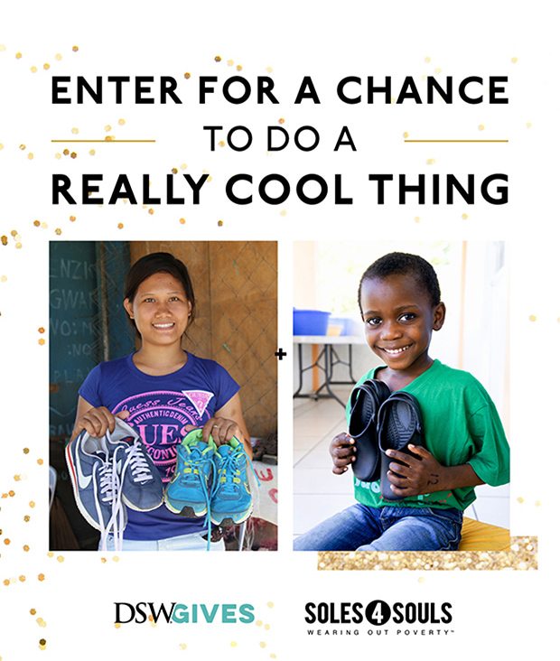 Enter for a chance to do a really cool thing