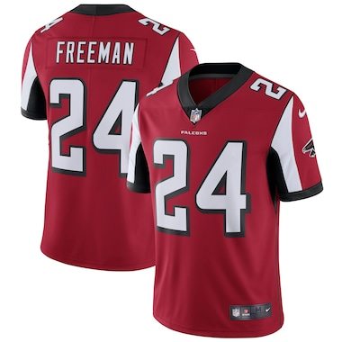 Devonta Freeman Atlanta Falcons Nike Vapor Untouchable Limited Player Jersey - Red