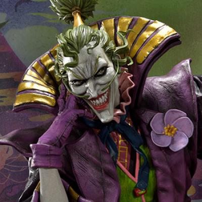 Sengoku Joker (Deluxe Version) Statue by Prime 1 Studio