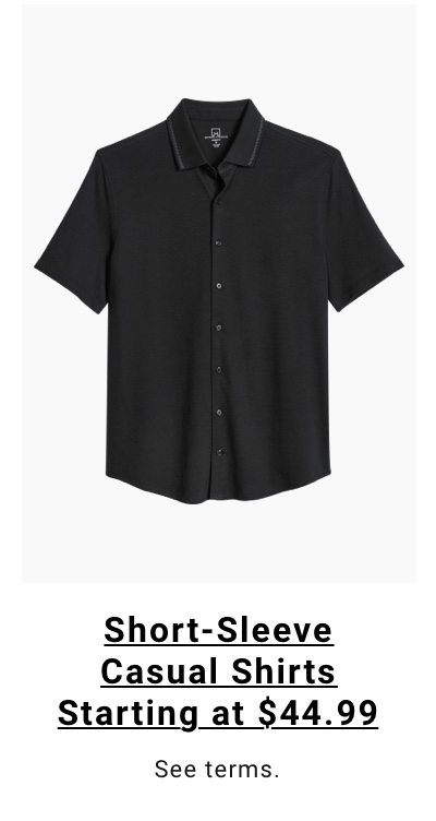 Michael Strahan Modern Fit Casual Shirt Starting at 44.99