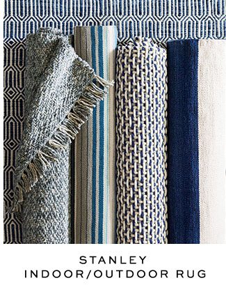 STANLEY INDOOR/OUTDOOR RUG