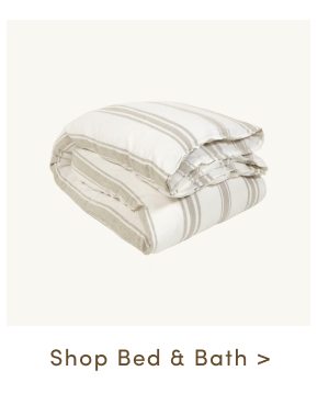 Shop Bed and Bath