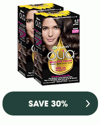 GARNIER Olia - BRILLIANT COLOR - SAVE 30 PERCENT >