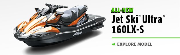 JET SKI® ULTRA® 160LX-S