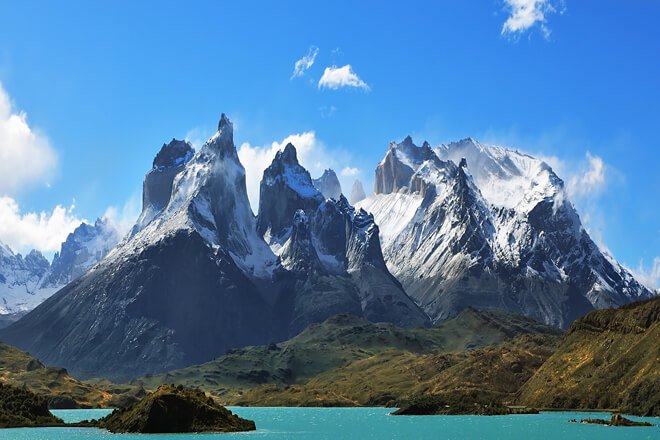 Explore Epic Patagonia