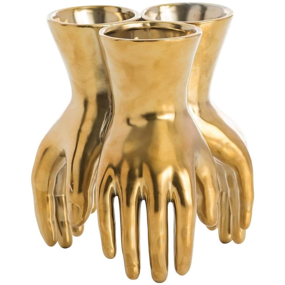 Piedmont Hands Vase