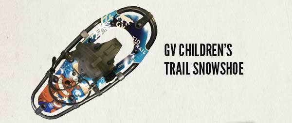 GV Children's Trail Snowshoe