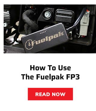 How to Use The Fuelpak FP3