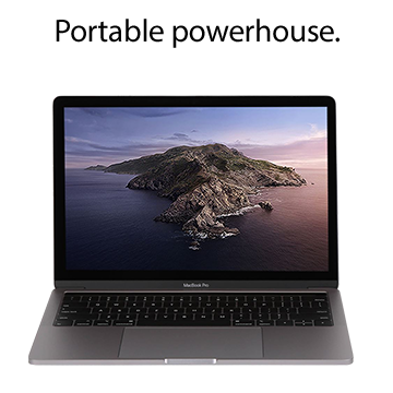 Apple MacBook Pro 13.3 in. Laptop with Touch Bar