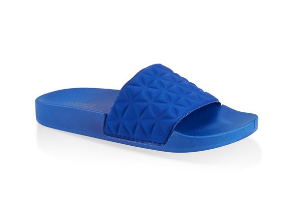 Embossed Pool Slides