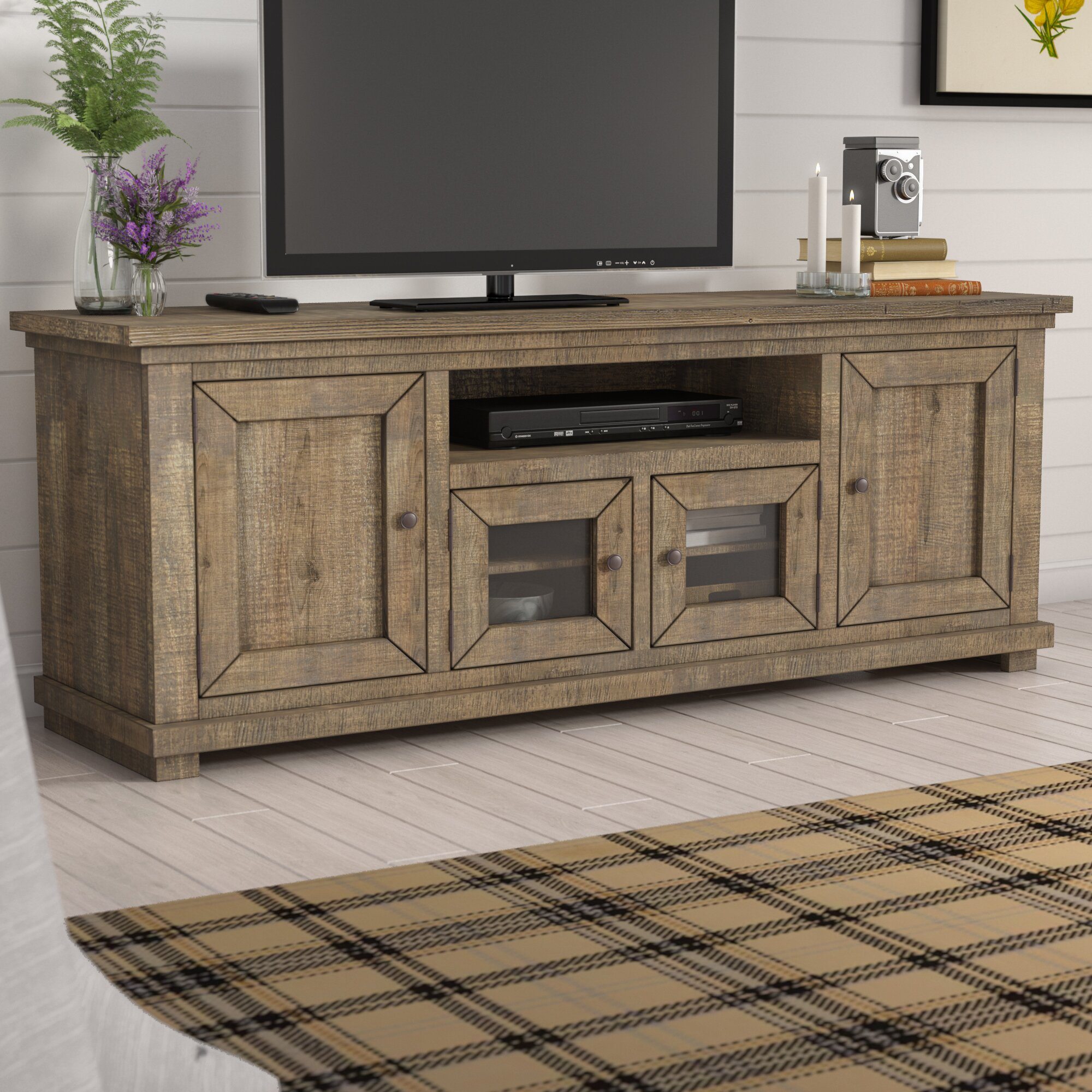 Lockridge TV Stand for TVs up to 85